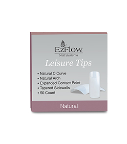 EzFlow Leisure Tips Natural Refill N.10
